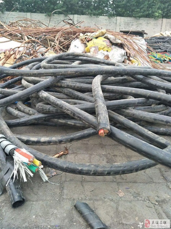 上海交联电缆线回收正规回收公司
