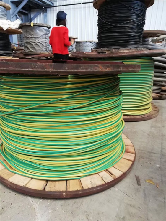 宁波电缆线回收正规回收公司