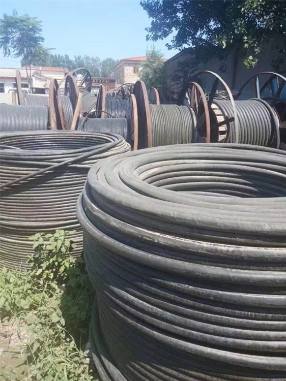 镇江回收废旧电缆线上门评估价格