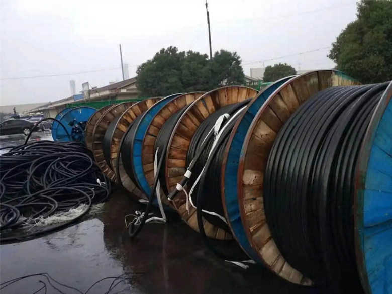 芜湖上上电缆线回收正规回收公司