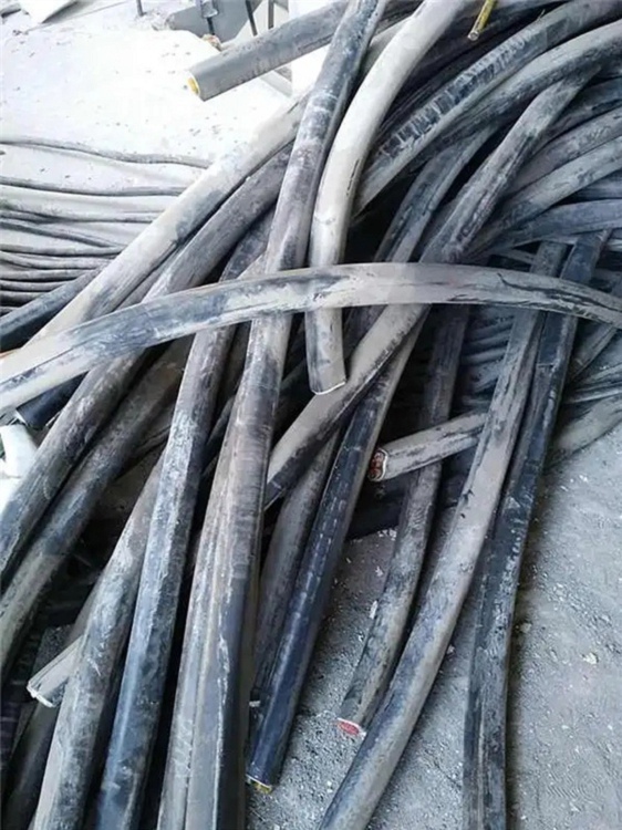 丹阳回收电力电缆线提供免费拆除