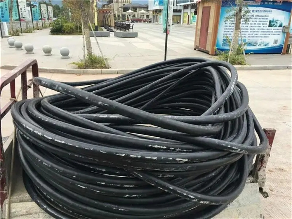 合肥架空电缆线回收正规回收公司