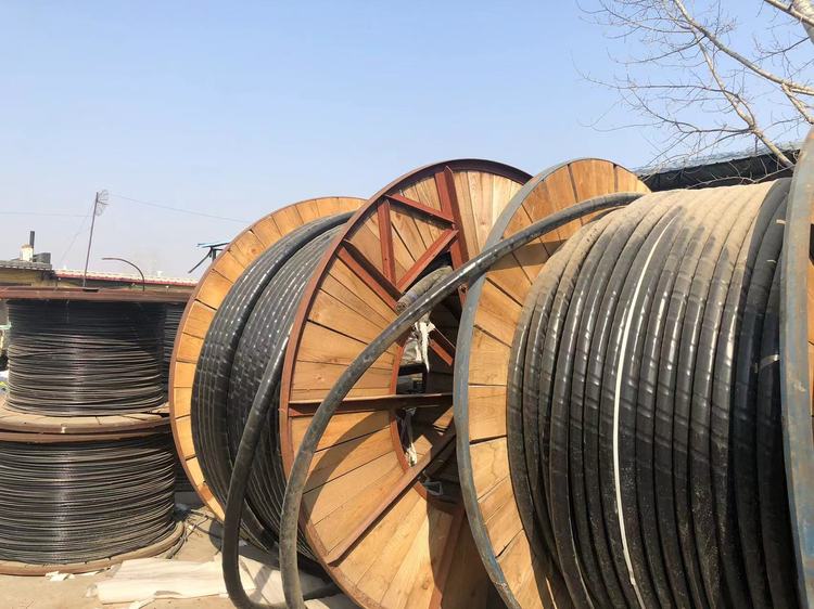 上海废旧电缆线回收全程一站式服务