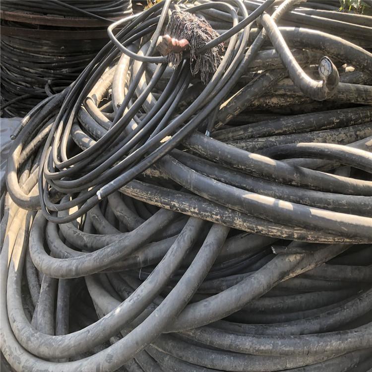湖州开开电缆线回收本地回收