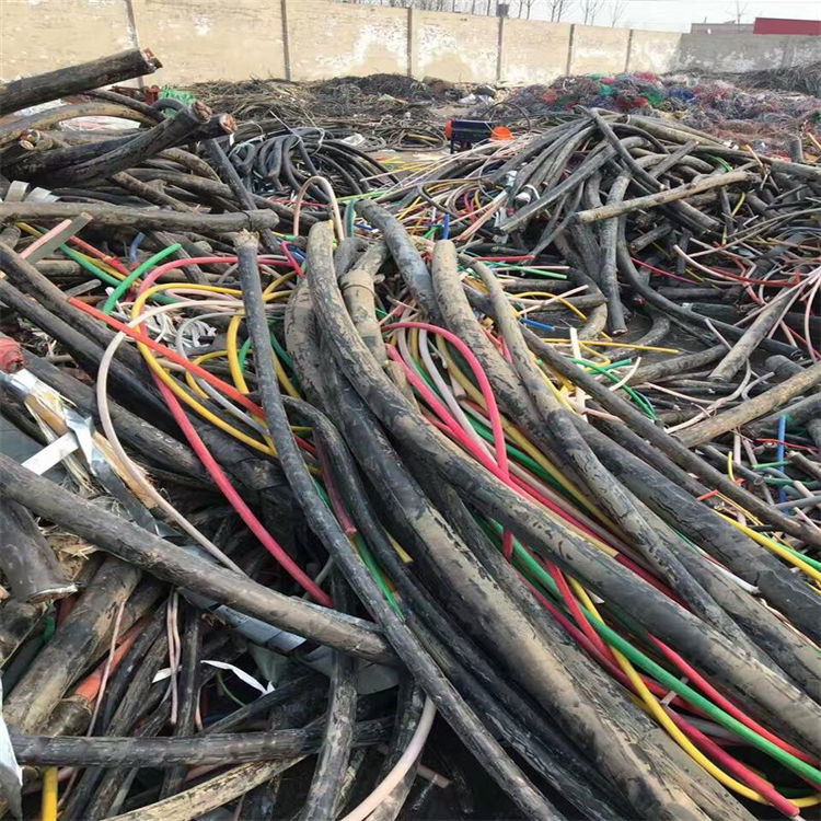 宣城工程剩余电缆线回收正规回收公司