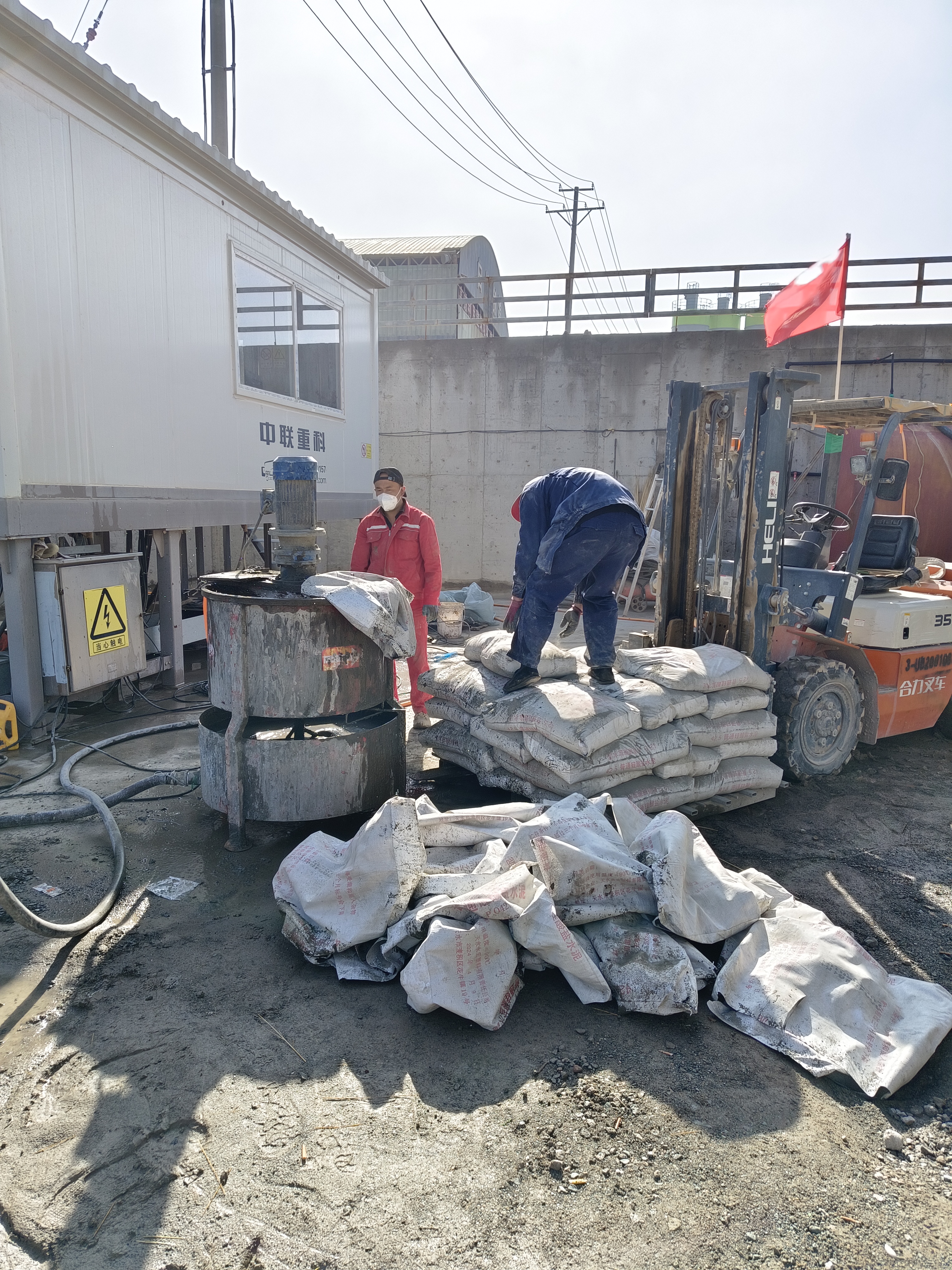 蒲城地基沉降注浆加固公司 