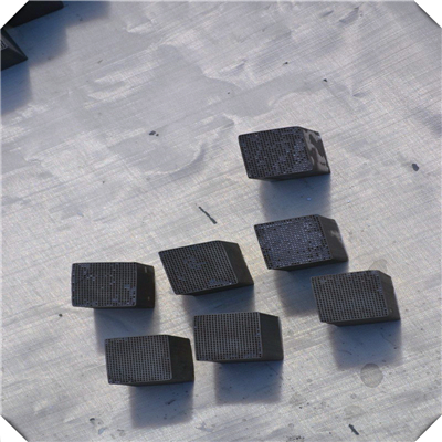 仙桃800碘方形活性炭